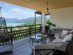 Panorama ananuri guest house